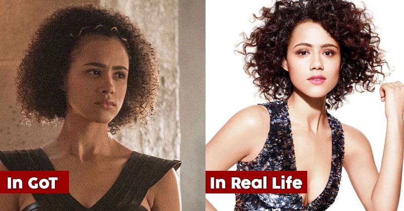 See How Missandei From Game Of Thrones Looks In Real Life RVCJ Media