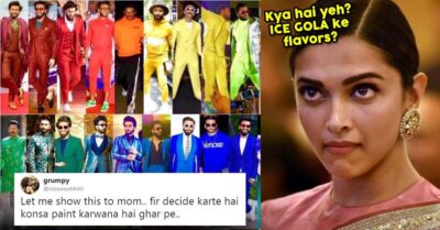 Twitter Reacts To Ranveer Singh's Multi Colored Shade Card Palette Will Leave You In Splits RVCJ Media