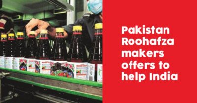 Hamdard Pakistan Offers Help As Rooh Afza Shortage Hits Indian Market During Ramzaan RVCJ Media