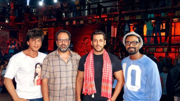 Shah Rukh Khan And Anand L Rai Are Not In Good Terms After Zero's Failure - RVCJ Media