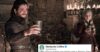 Starbucks Responded With A Hilarious Tweet After Starbucks Coffee Cameo In Game Of Thrones RVCJ Media