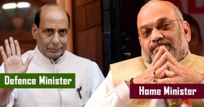 Modi Cabinet 2.0: Here's The Full List Of The New Union Council Of Ministers RVCJ Media