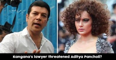 Kangana Ranaut Gets An FIR Filed Against Her By Aditya Pancholi, Know The Dirty Details RVCJ Media