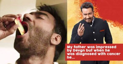 Fan Appeals To Ajay Devgn Not To Promote Tobacco Products After Being Diagnosed With Cancer RVCJ Media