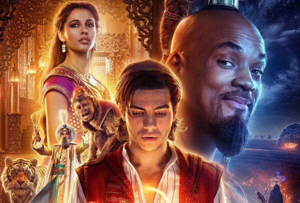 Aladdin Is Ruling The Box Office India Takes Out India's Most Wanted And PM Narendra Modi - RVCJ Media
