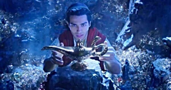 Aladdin Is Ruling The Box Office India Takes Out India's Most Wanted And PM Narendra Modi - RVCJ Media