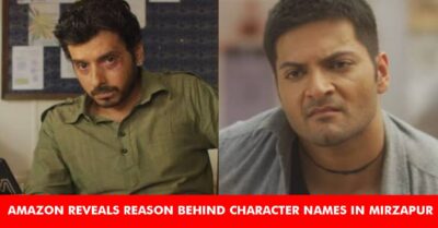 Amazon Prime Clarifies Why Mirzapur Actors Had Baby Names RVCJ Media