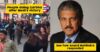 Anand Mahindra's Tweet About Learning Garba Will Give You A Joyful Start Today RVCJ Media