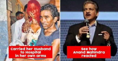 Anand Mahindra Stretches Out Helping Hand to THIS Lady From Rajasthan RVCJ Media