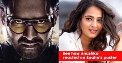 Here's What Anushka Shetty Has To Say About Prabhas' 'Saaho' look RVCJ Media