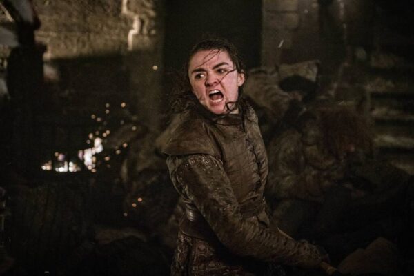 Game OF Throne Fans Are Taking Over Social Media With The Arya Challenge RVCJ Media