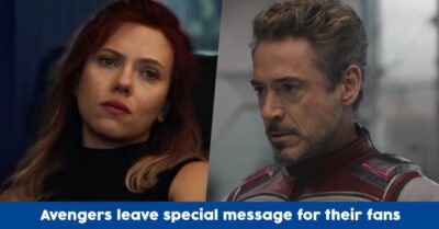 After Avengers: Endgame, Black Widow, Captain America And Iron Man Have A Special Message For Marvel Fans RVCJ Media