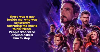 How A Fan Narrated Avengers: Endgame To His Blind Friend & Ensured He Enjoyed It Is Heart-Touching RVCJ Media