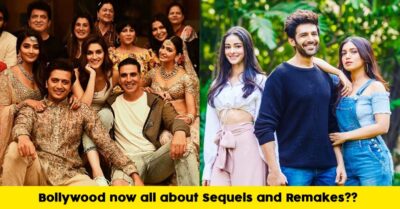 These 2 Years Are Filled With Remakes And Sequels, Originality Hides In Bollywood For Now RVCJ Media