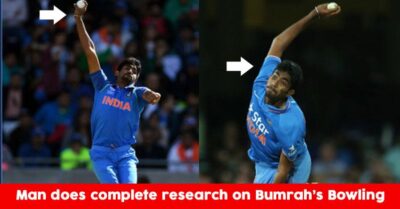 Kanpur Professor Decodes The Mechanism Behind Bumrah's Fastest Bowling In ODI RVCJ Media