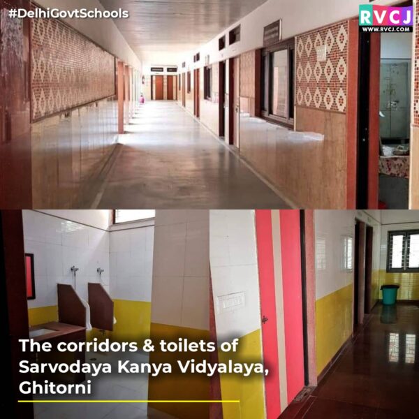 These Posts By Atishi Marlena Prove That Govt Schools Are Better Than Private Schools - RVCJ Media