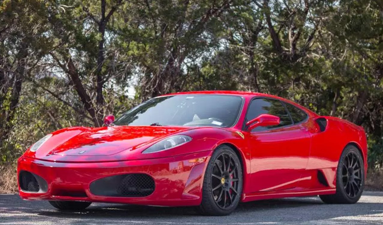 You Will Be Super Impressed With Ronaldo's Car Collections, Bugatti, Ferraris And What Not - RVCJ Media