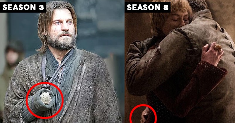 See How Fans Reacted Over THIS Mistake In Game Of Thrones RVCJ Media