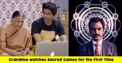 This Grandma's Reaction After Watching Sacred Games Will Leave You In Splits RVCJ Media
