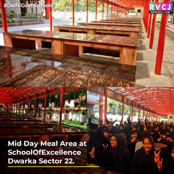 These Posts By Atishi Marlena Prove That Govt Schools Are Better Than Private Schools - RVCJ Media