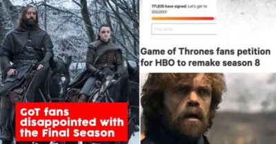 Fans Demand Game Of Thrones Season 8 Remake With 'Skilled Writers' RVCJ Media