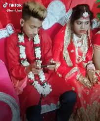 Groom Plays PUBG In His Own Wedding Ignores Wife And Guests - RVCJ Media