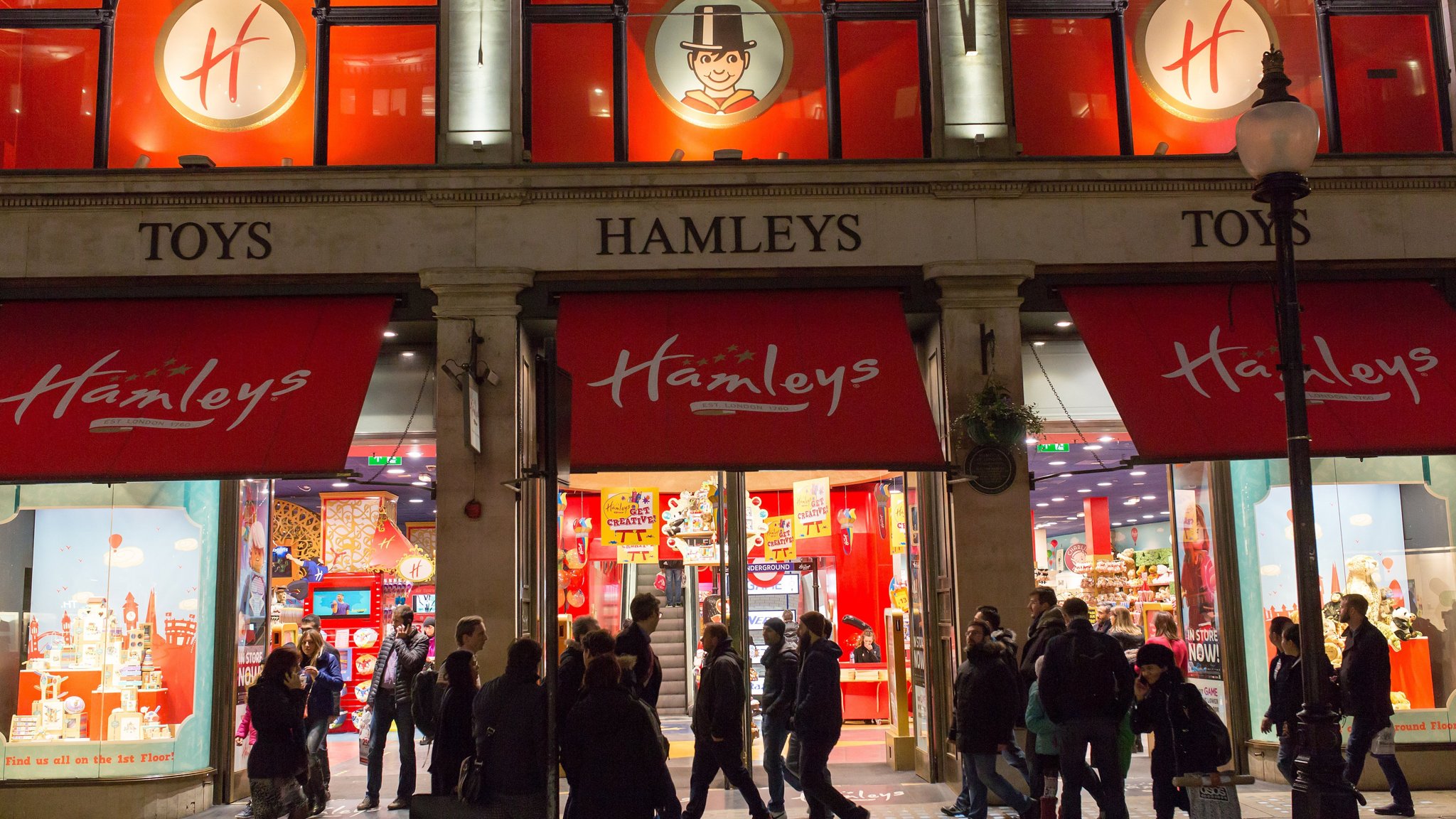 Hamleys Toy Store To Be Bought By Mukesh Ambani RVCJ Media