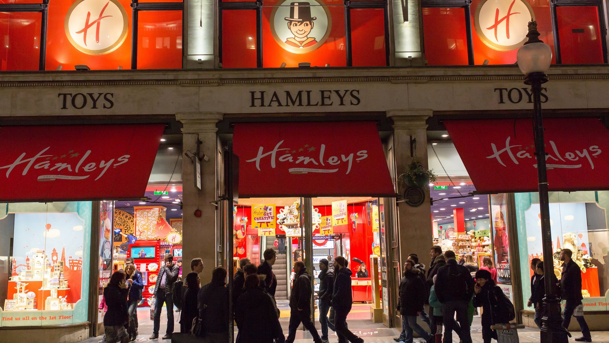 Hamleys Toy Store To Be Bought By Mukesh Ambani - RVCJ Media