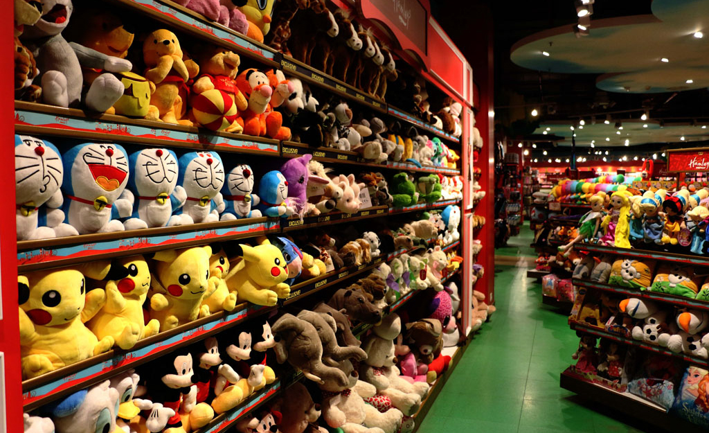 Hamleys Toy Store To Be Bought By Mukesh Ambani - RVCJ Media