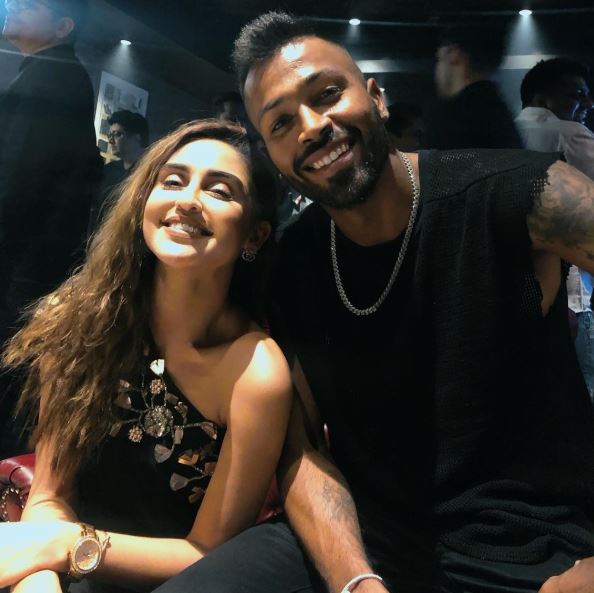 Krystle D'Souza Calls Hardik Pandya Her Bhai, Netizens Having Great Time Trolling Him - RVCJ Media