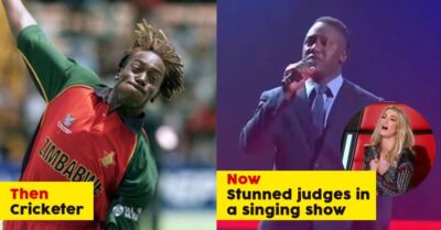 Former Zimbabwe Paceman Stuns The Judges With His Performance On The Voice Australia RVCJ Media