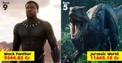 Top 10 Highest Grossing Films Of All Time RVCJ Media