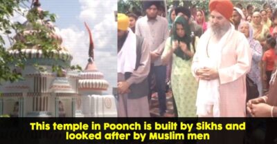 Built By Sikhs, This Hindu Temple In Poonch Is Looked After By Muslims RVCJ Media