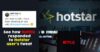 Netflix And Hotstar Get Into An Argument, Their Fight On Twitter Is The Best Thing You Will See Today RVCJ Media