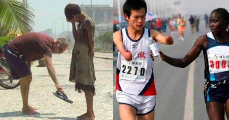10 Photos That Will Make You Believe Humanity Still Exists RVCJ Media