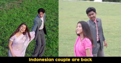 Indonesian Fans Pay Tribute To SRK By Recreating His THIS Song RVCJ Media