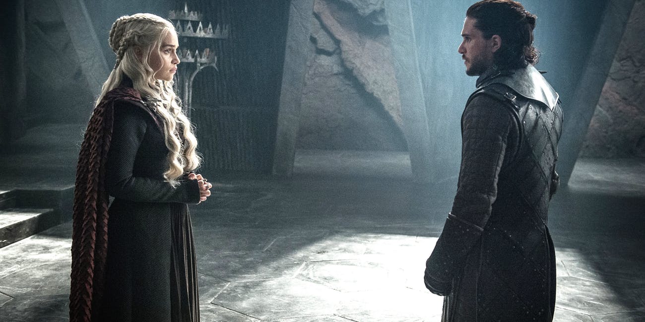 5 Most Shocking Moments In The Game Of Thrones Finale - RVCJ Media