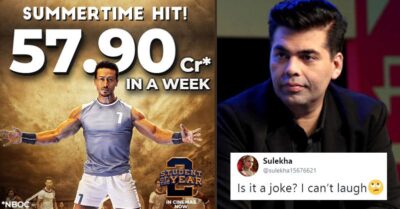 Karan Johar Bashed On Twitter For Calling SOTY 2, A Summertime Hit RVCJ Media