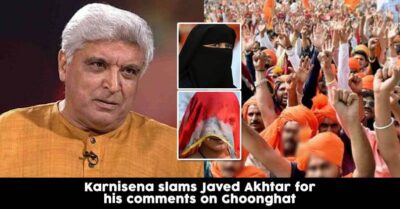 Karni Sena Threatens Javed Akhtar, Says Apologise Or They Will Gouge Out His Eyes RVCJ Media