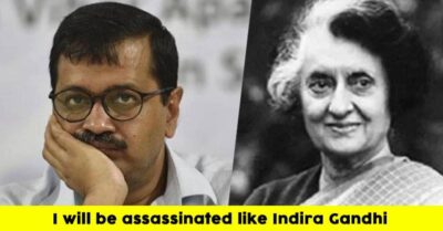 Arvind Kejriwal Makes A Big Statement, Says BJP Will Get Him Murd**ed Just Like Indira Gandhi RVCJ Media