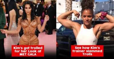 MET Gala 2019: Kim Kardashian's Trainer Snap Backs At Trolls For Calling Kim's Waist Fake RVCJ Media