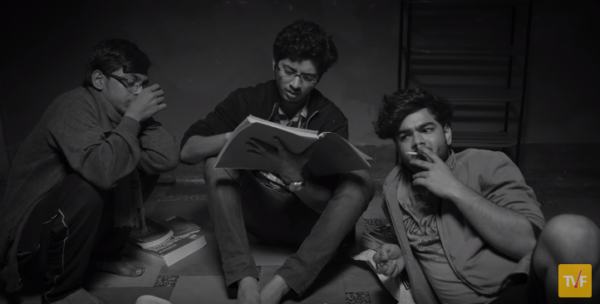 Kota Factory Review: India's First Monochrome Web Series Showcasing The Life Of IIT Or JEE Aspirants - RVCJ Media