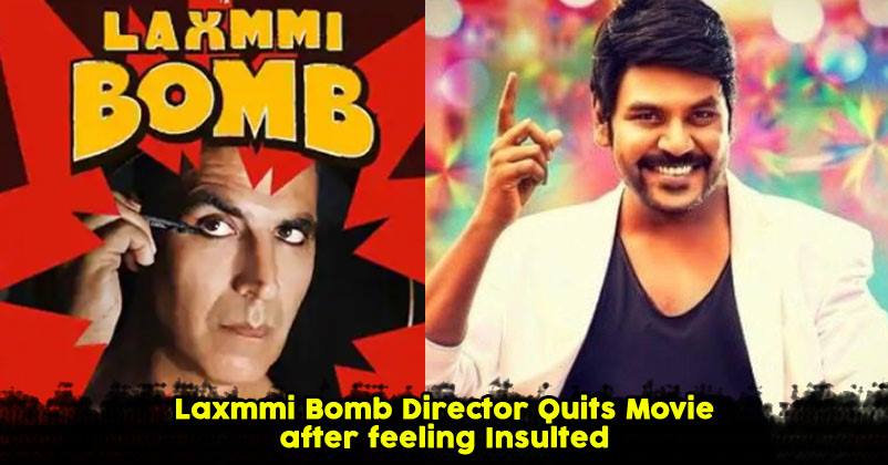 Raghava Lawrence, Laxmmi Bomb's Director Quits From The Movie, Says He Feels Disrespected RVCJ Media