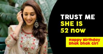 It's A Diva's Birthday Today, Madhuri Dixit Turns 52 RVCJ Media