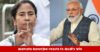 Mamata Banerjee Finally Reacts To Modi's Win RVCJ Media