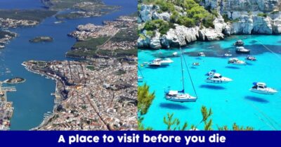 Menorca: The Best Areas To Explore RVCJ Media