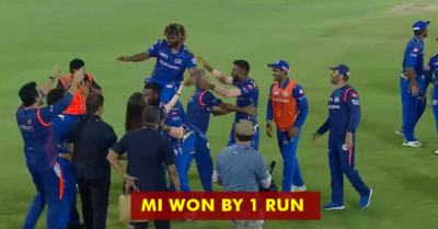 Mumbai Indians Win With A Bang, See How Twitter Reacts To This Much Awaited Victory RVCJ Media