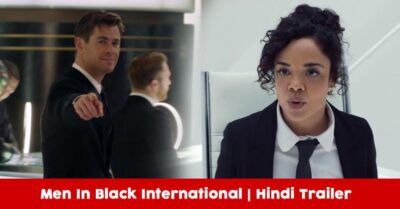 MIB International Hindi Trailer Voiced by Sanya Malhotra and Siddhant Chaturvedi RVCJ Media