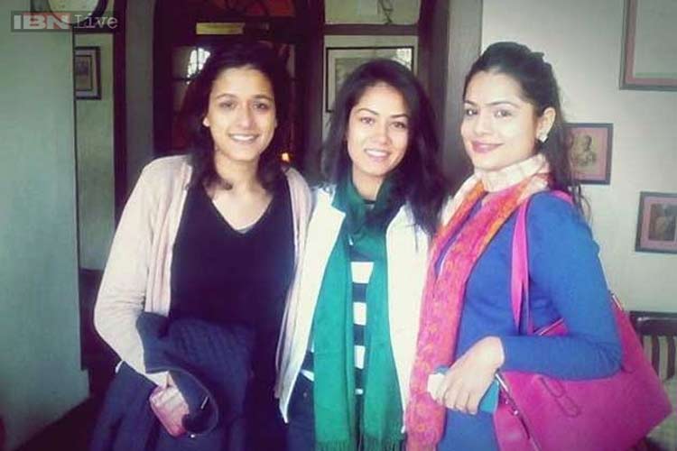 Lesser Known Pictures Of Mira Rajput Before Her Marriage - RVCJ Media