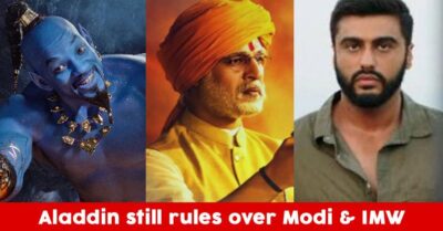 Aladdin Still Leading In The Box Office Beating India's Most Wanted & PM Narendra Modi RVCJ Media